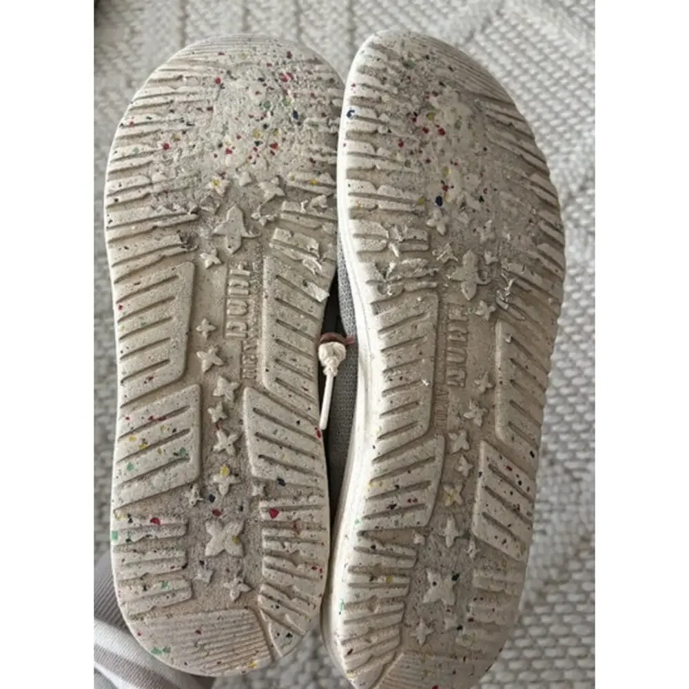 Hey Dude Wally Stretch Casual Shoe L10/M8